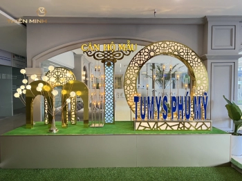 7.	Căn hộ TUMYS HOME ngay tại TP Cảng Việt Nam.