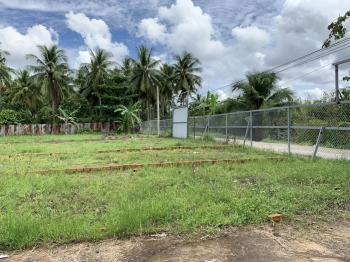 NỀN THỔ CƯ ĐƯỜNG XE TẢI LIỀN KỀ TRƯỜNG THCS AN KHÁNH