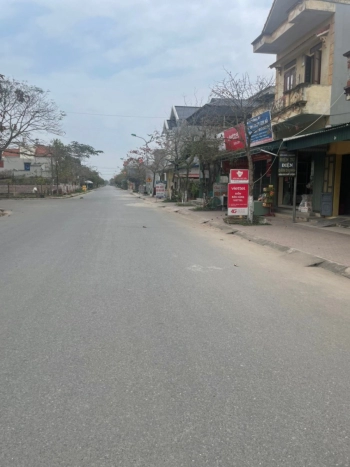 ???? Bán siêu phẩm lô góc Hồng Minh Hưng Hà  , Thái Bình 89m giá 13xx