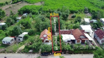 BÁN ĐẤT DÂN CẮT BÁN GIÁ RẺ MẶT TIỀN TỈNH LỘ 8C 