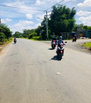 Đất nền xã phước sang huyện phú giáo DH504 Nhựa 32m2 Chỉ 4Tr/m2