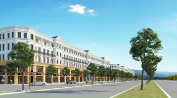 Cơ hội x2 x3 tài sản tại Tấn Đức Center City - Tp. Phổ Yên - Thái NguyêN