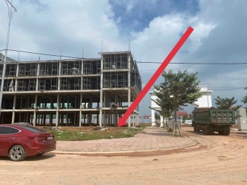 Siêu phẩm lô góc đẹp nhất dự án Tấn Đức Center - Phổ Yên