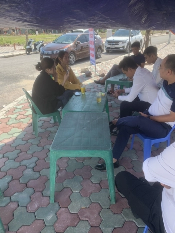 Bán Đất Dự Án Cạnh Khu Công Nghiệp Đức Giang, Quy Mô 11,9ha, 401 Lô Liền Kề .