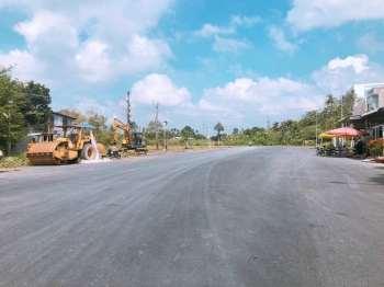 BÁN NỀN ĐỐI DIỆN CÔNG VIÊN ĐƯỜNG A3 KDC THIÊN LỘC PHƯỜNG PHÚ THỨ QUẬN CÁI RĂNG TP CẦN THƠ