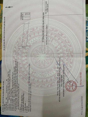 Bán đất thị trấn ngãi giao, huyện châu đức, bà rịa vũng tàu