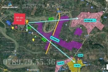 Bán Đất Nền FO Đường 8M cổng phụ khu công nghiệp TRÀNG DUỆ 3 mở rộng