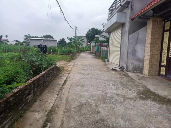 BÁN ĐẤT PHÙ OANH, MINH TIẾN, HƯNG YÊN, DT 1630M2 GIÁ THỎA THUẬN, BÁN GẤP