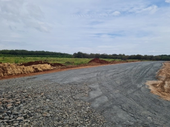 Bán gấp 2018.8m2 thổ cư giá 500 triệu SHR