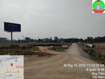 Anh chị bỏ 50 triệu - 70 triệu để mua chung cư. Trong khi đất nền trung tâm cụm công nghiệp giá chỉ 2x triệu lại không mua để đấy làm tài sản trong 5 năm.