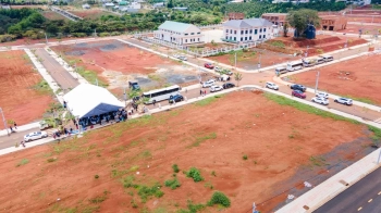 Đô Thị Trung Tâm Hành Chính - Du Lịch BOMBO Bù Đăng Bình Phước - 455tr/nền SHR