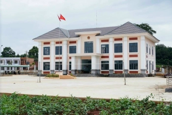 Bán đất Đô Thị Trung Tâm Hành Chính - Du Lịch BOMBO Bù Đăng Bình Phước - 451tr/nền