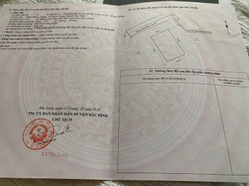 Cần bán 5 lô thổ cư liền kề mặt tiền nhựa thôn Hồng Thắng - Hòa Thắng giá NGỘP 8tr/m²