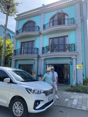 Chính chủ bán biệt thự Sonasea Villas & Resort Phú Quốc sổ hồng vĩnh viễn, NH hỗ trợ 0% lãi suất