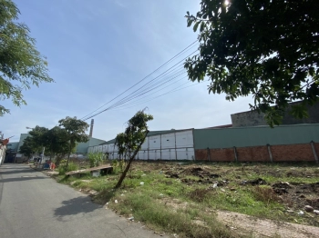 Bán Đất Chính Chủ Tại Dĩ An Bình Dương