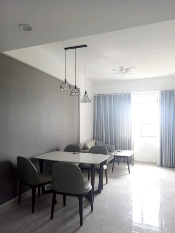 Chung cư Thủ thiêm Garden, giá 1.9 tỷ/ Dt 52m2/2PN/1WC, tầng 08