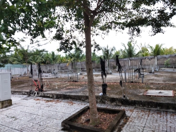 Đất nền kèm móng sẵn trung tâm quận Cái Răng