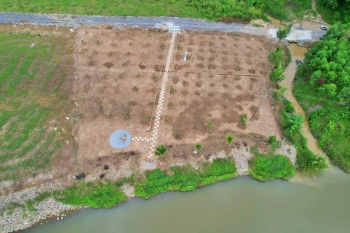 Đất vườn ven sông cực chill, cực rẻ chỉ từ 250 triệu/nền