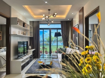 BÁN CĂN HỌ CHUNG CƯ TẠI TRUNG TÂM CỦA THÀNH PHỐ BẾN TRE