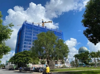 BÁN CHUNG CƯ TẠI TRUNG TÂM THÀNH PHỐ BẾN TRE