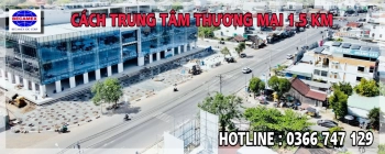 Đầu tư đất nhận thêm lãi suất tiết kiệm ngân hàng - cam kết lợi nhuận 17 - 25% , DT 150m2 SHR