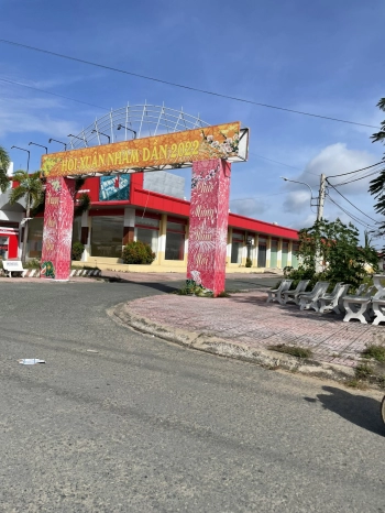 Đất Nền Tại Chợ Tiềm Năng Thế Nào ?
(Kdc Thạnh Phú Center _Chợ Thạnh Phú,Bến Tre)