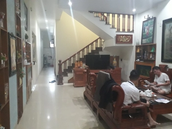 Cần bán nhà 3 tầng phường Tân Sơn- TP Thanh Hoá