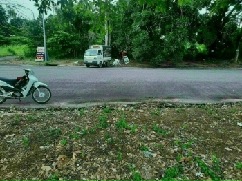 BÁN LÔ NHÀ VƯỜN 300M CÓ SỔ HỒNG RIÊNG , FULL THỔ CƯ GIÁ CỰC RẺ