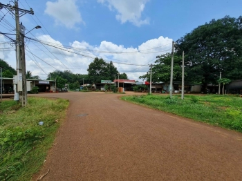 ĐẤT THỔ CƯ 10x40 SỔ SẴN (CÓ THỂ TÁCH LÀM 2 NỀN) GIÁ CHỈ 400TR NẰM TRÊN TRỤC ĐƯỜNG ĐH29M