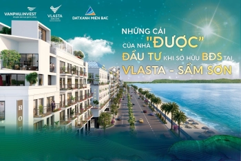 SỞ HỮU BIỆT THỰ MẶT BIỂN SẦM SƠN, GIÁ 6 TỶ - LH: 0966 343 969