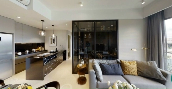 Căn hộ cao cấp chuẩn Resort 5 sao ngay mặt tiền QL13, 2PN 2WC nội thất cao cấp chỉ 1,7 tỷ/căn 69m2