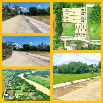 Chính thức mở bán phân khu đất Trung tâm Cam Lộ