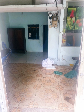 Cho thuê nhà nguyên căn 80m2 2pn cạnh UBND phường Linh Xuân, Thủ Đức