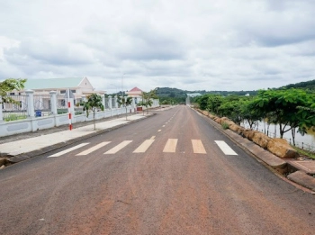 Bán nhanh lô đất 100m2 ngay TTHC Bombo chỉ 450tr công chứng ngay