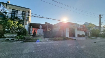  ĐẤT 139m2 MẶT TIỀN PHAN KẾ BÍNH - NGANG 9.5m - P. THỦY XUÂN -  CHỈ 21 triệu/m2