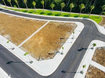 Đất ngộp Lan Anh 7 ngay Bệnh viện 700 giường Bà Rịa giá chỉ 9-12tr/m2 126m2-133m2-140m2SHR