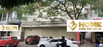 MT1256.V3 HOME CHO THUÊ NHÀ MẶT ĐƯỜNG LÊ LỢI