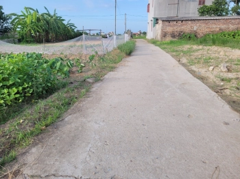 CHỦ NHỜ BÁN ĐẤT NHẤT TRAI MINH TÂN LƯƠNG TÀI BẮC NINH GIÁ BÈO CHỈ 9,8 TRIỆU/M2