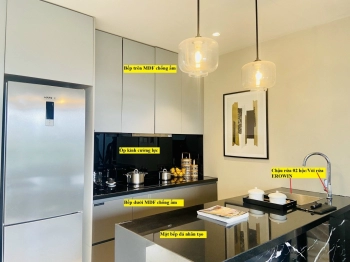 Căn hộ 2PN tại Bình Dương giá 1.5 tỷ, mặt tiền QL13, cách AEON Bình Dương 500m