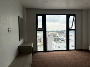 Bán nhà hẻm 15B Lê Thánh Tôn. 4.1m x 18m. CN 78m2. trệt, 4 lầu. HDT 70tr/tháng. 35 tỷ