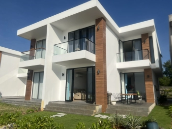 Biệt thự mặt tiền Biển Long Hải Hồ Tràm Sổ Hồng Vĩnh Viễn