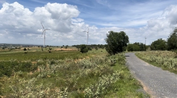 Biển Cổ Thạch, pháp lí an toàn sổ hồng, đường nhựa, giá bán 688 triệu/1.324m2