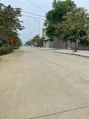 BÁN ĐẤT NINH BÌNH, XÃ QUỲNH LƯU, NHO QUAN, DT 4285 M2 GIÁ SIÊU MỀM