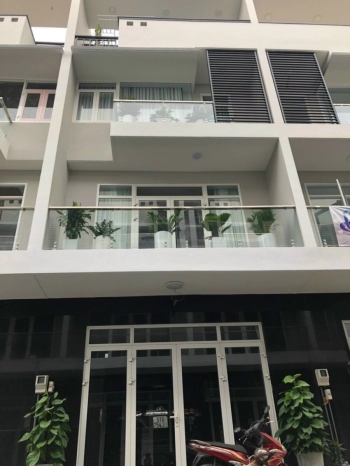 Cho thuê nhà nguyên căn Lê Thị Chợ Quận 7