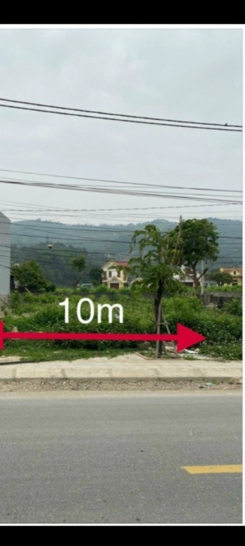   Bán đất mặt tiền đường 334 ,xã Hạ Long ,Vân Đồn ,Quảng Ninh