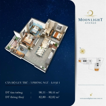 Sỡ hữu nhà tại Thủ Đức chỉ với 1.8 tỷ/2PN, view nhìn về Landmark81