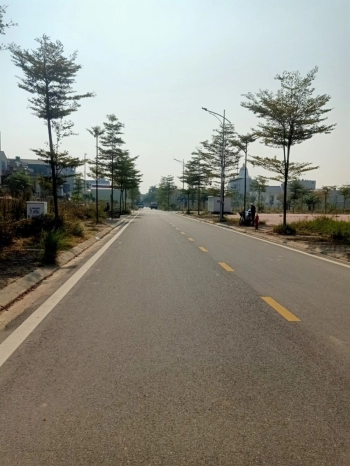 Cần bán lô đất thuộc làn 2 Âu Cơ, dự án Dabaco, TT, Bắc Ninh, giá 2,6x tỷ