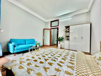 CĂN HỘ 1 PHÒNG NGỦ, 1 BẾP, FULL NỘI THẤT GIÁ CHỈ 8.8TR/THÁNG TẠI LÊ THÁNH TÔN, QUẬN 1