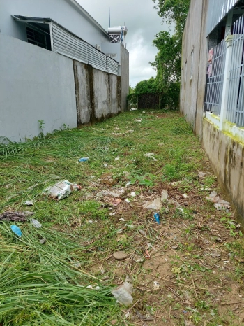 Bán Nền 140m2 ở Ba Bần - Thoại Sơn - An Giang