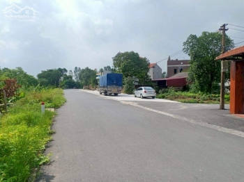 CHỦ CẦN BÁN LÔ ĐẤT TẠI THÔN HÀNH LẠC, NHƯ QUỲNH, VĂN LÂM, HƯNG YÊN,  DT520M2, MT14M, GIÁ 48 TRIỆU/M2